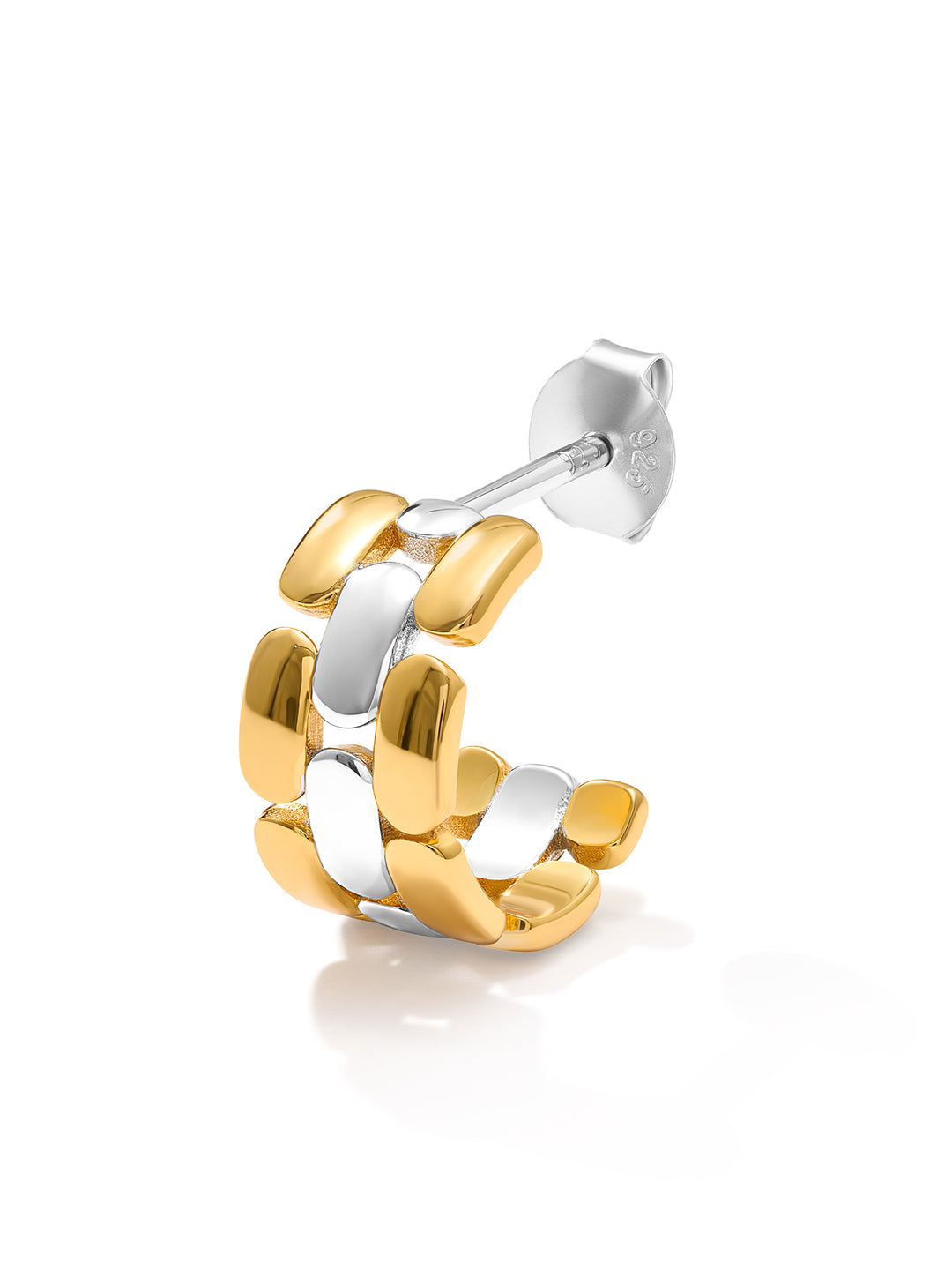 BOND - Huggies • Color: Gold/Silver