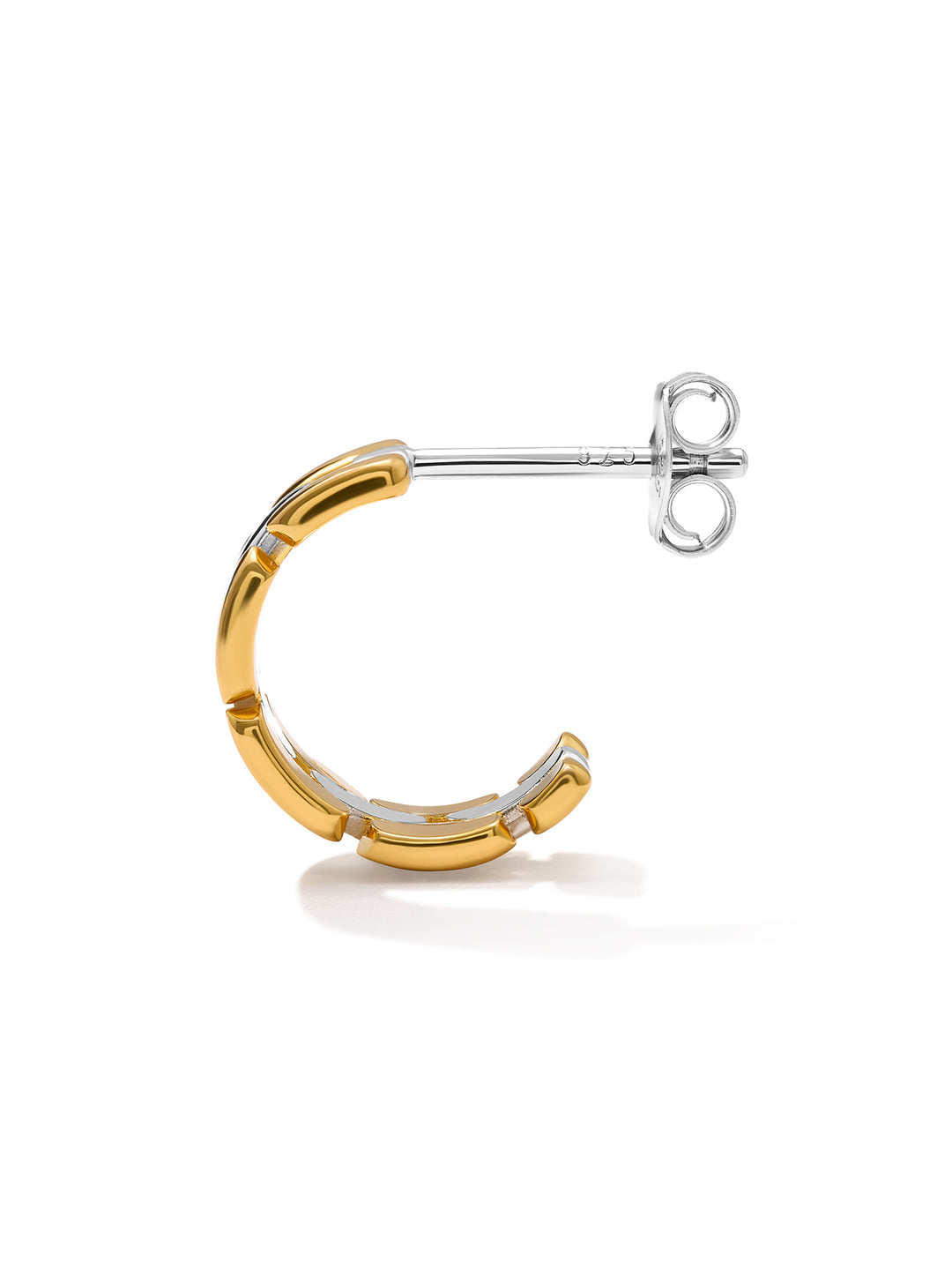 BOND - Huggies • Color: Gold/Silver