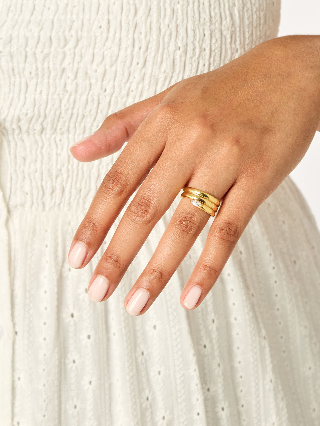 SNAKE - Ring • Color: 18K Yellow Gold