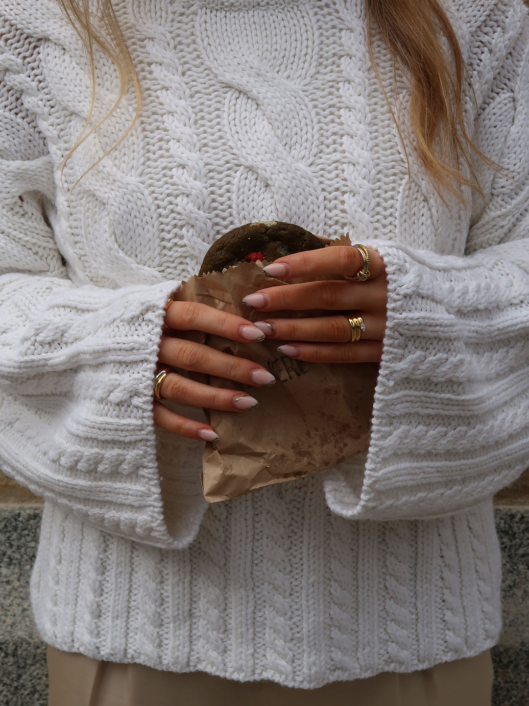 SNAKE - Ring • Color: 18K Yellow Gold