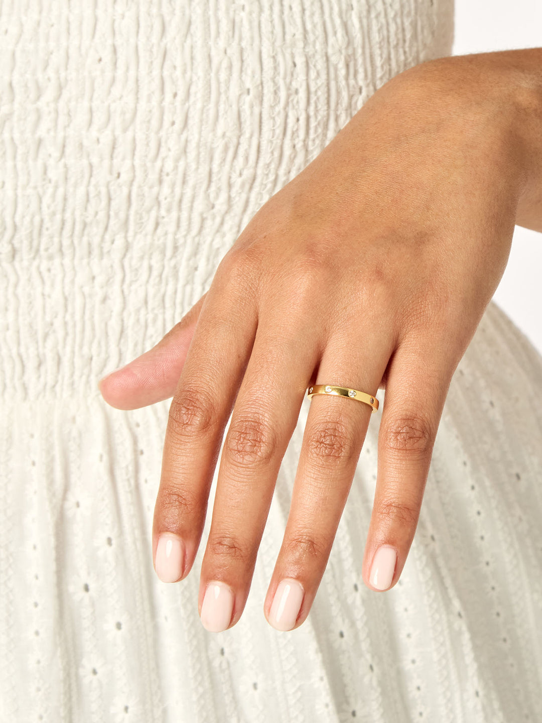 TREASURE - Ring • Color: 14K Yellow Gold