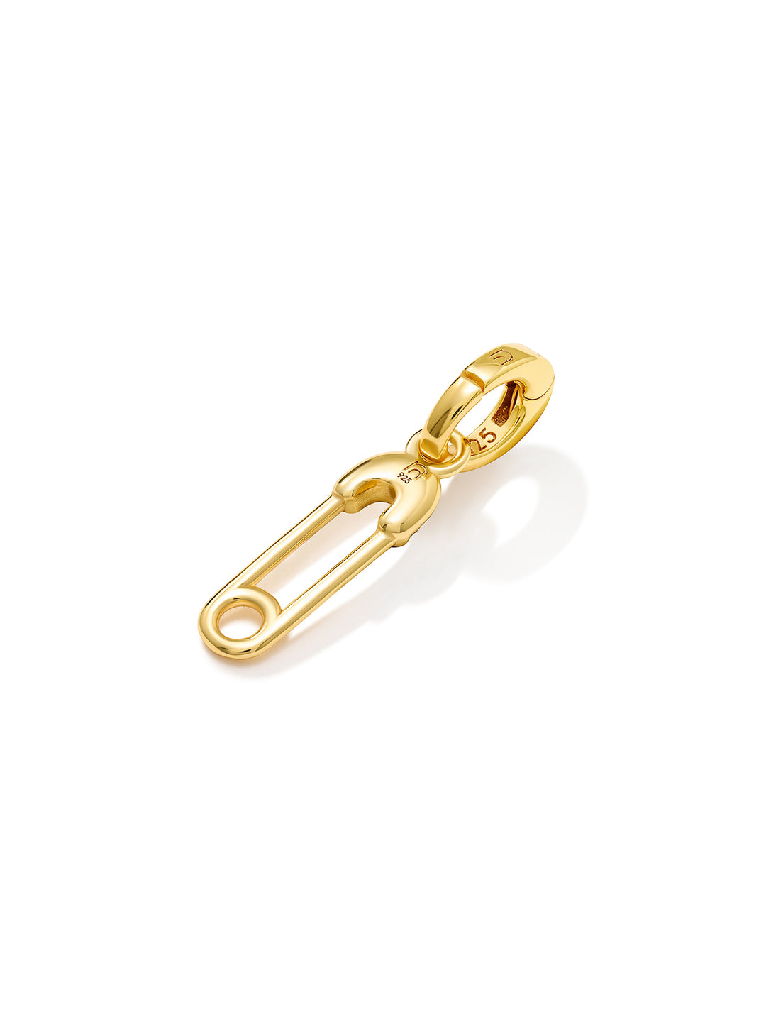PIN - Charm • Color: 18K Yellow Gold