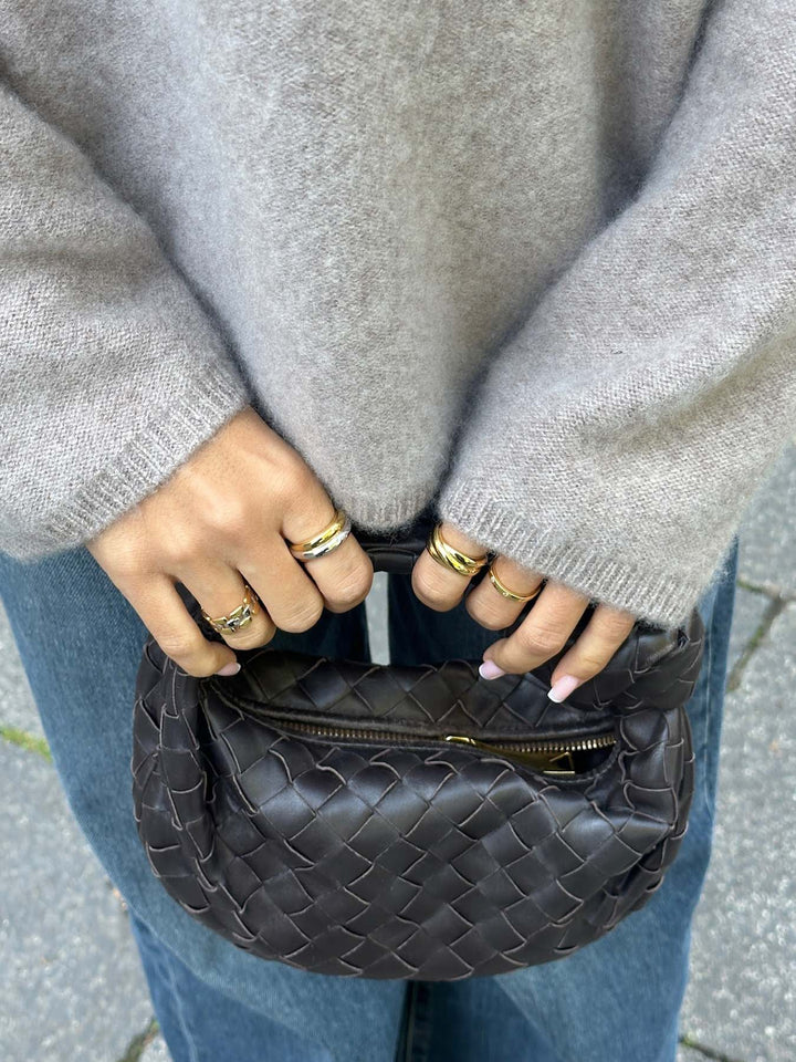 CHUNKY - Ring • Color: 18K Yellow Gold