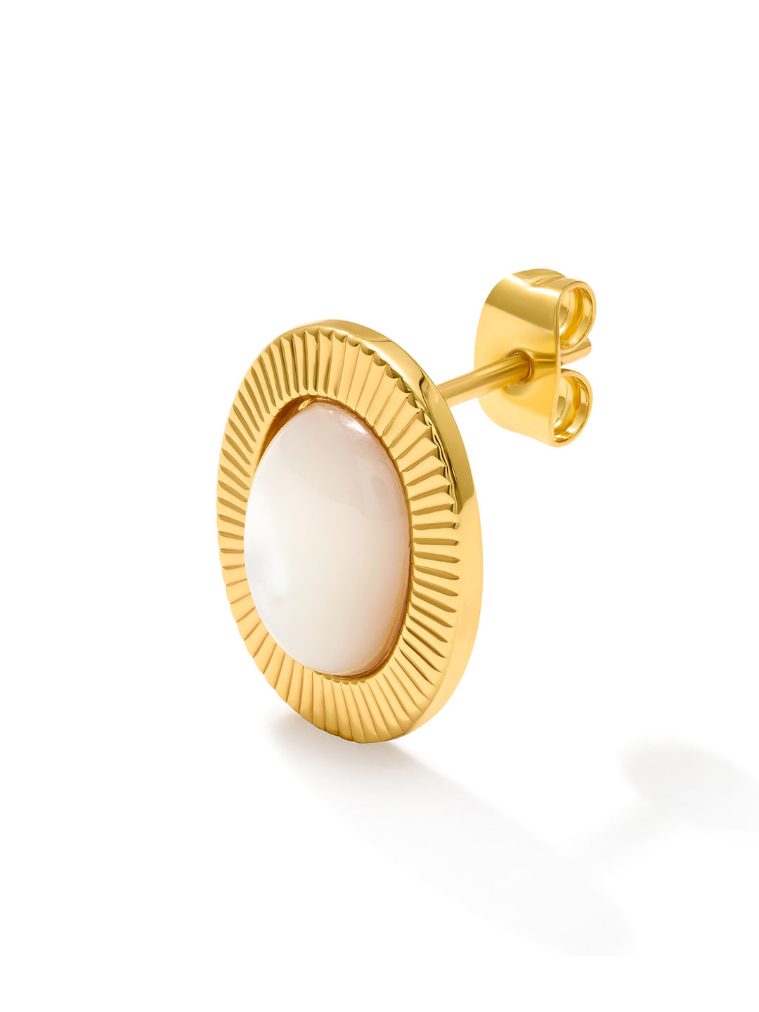 EVE - Earrings • Color: 18K Yellow Gold