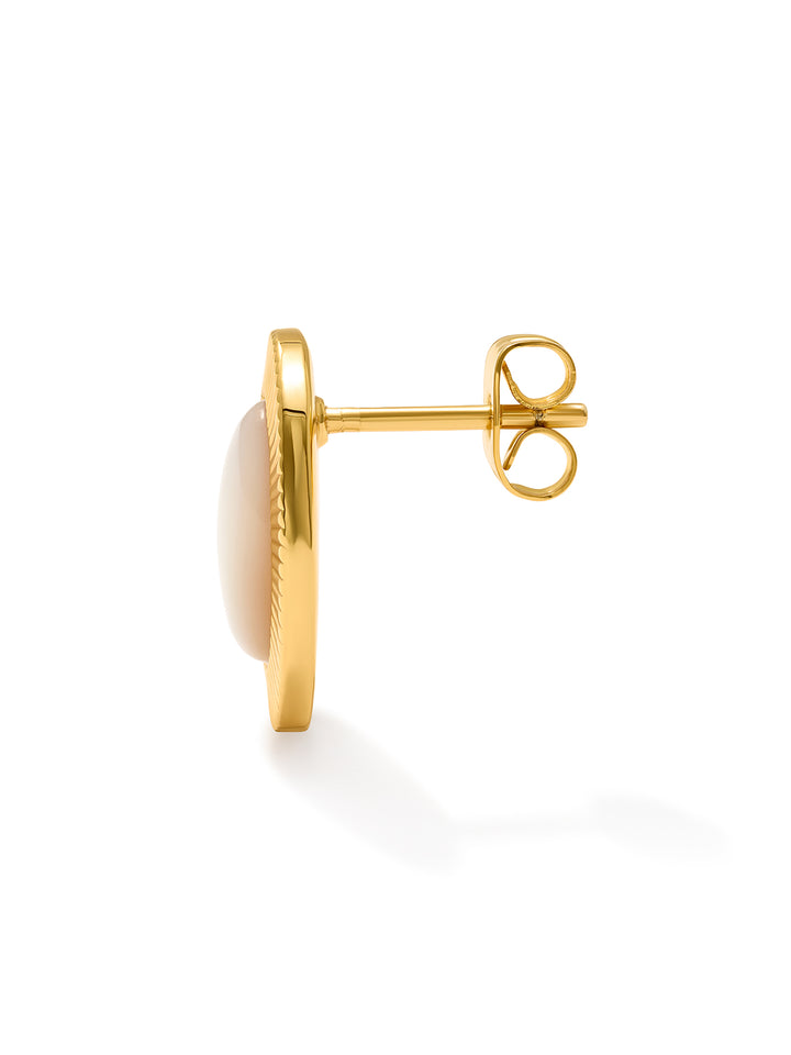 EVE - Earrings • Color: 18K Yellow Gold