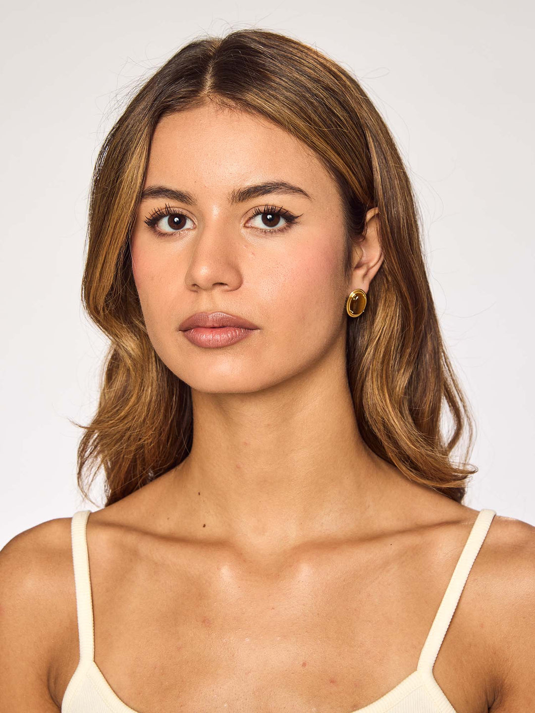 JOSIE - Earrings • Color: 18K Yellow Gold