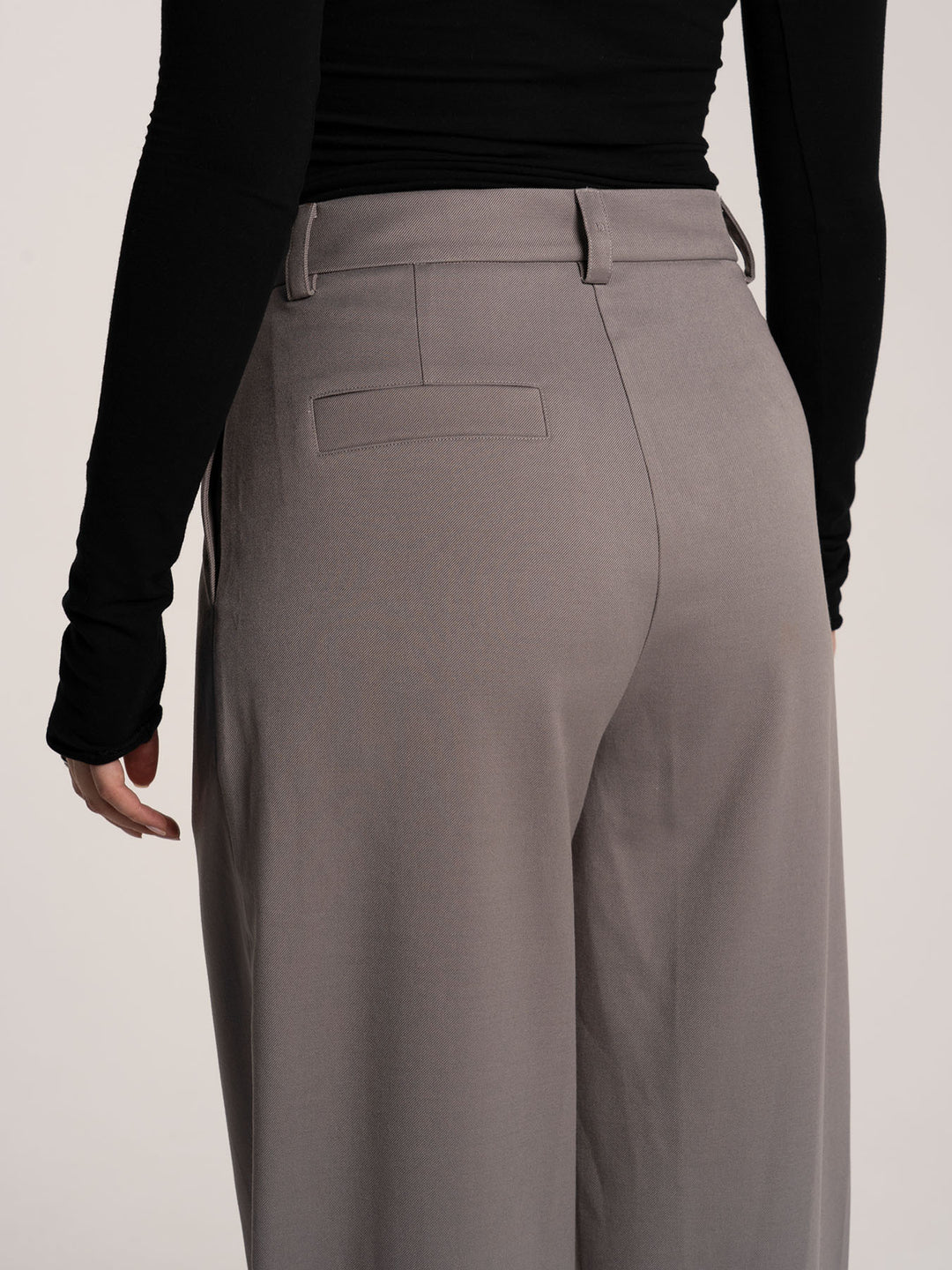 BLAZING - Suit Pants • Grey