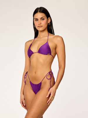 TINY - Adjustable Top • Amethyst