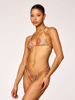 POSITANO - Adjustable Top • Moroccan Mosaic