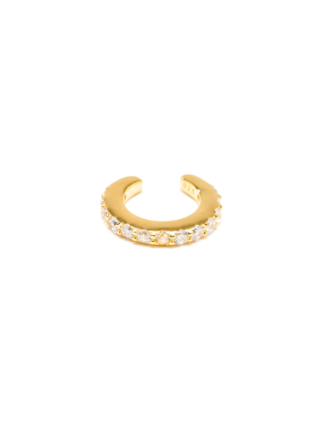 ICONIC - Ear Cuff, Color: 18K Yellow Gold