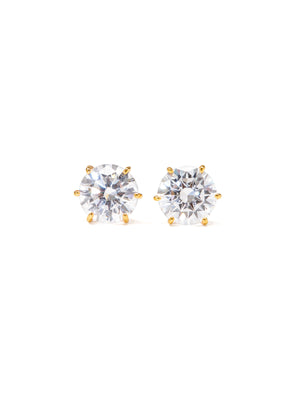 FAVORITE - Earrings • Color: 18K Yellow Gold