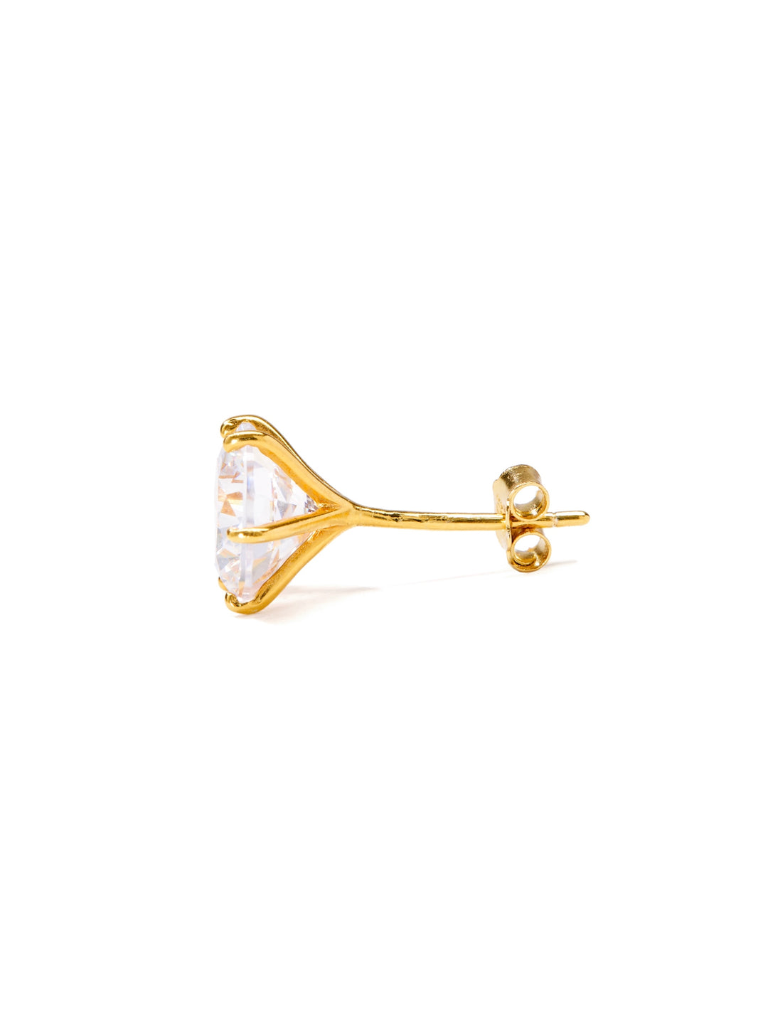 FAVORITE - Earrings, Color: 18K Yellow Gold