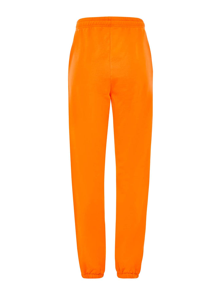 SET - SUMMER - Sweatshirt and Sweatpants • Bright Orange