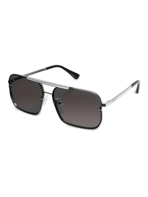 AVIATOR - Sunglasses • Charcoal