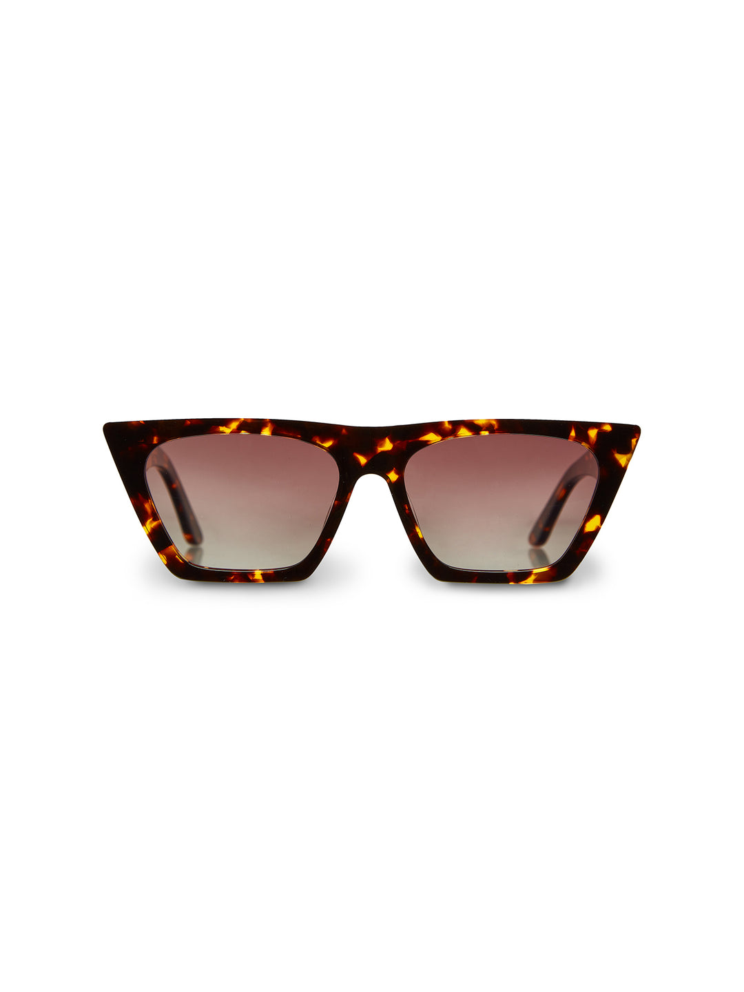 CLASSY - Sonnenbrille • Farbe: Braun Tortoise