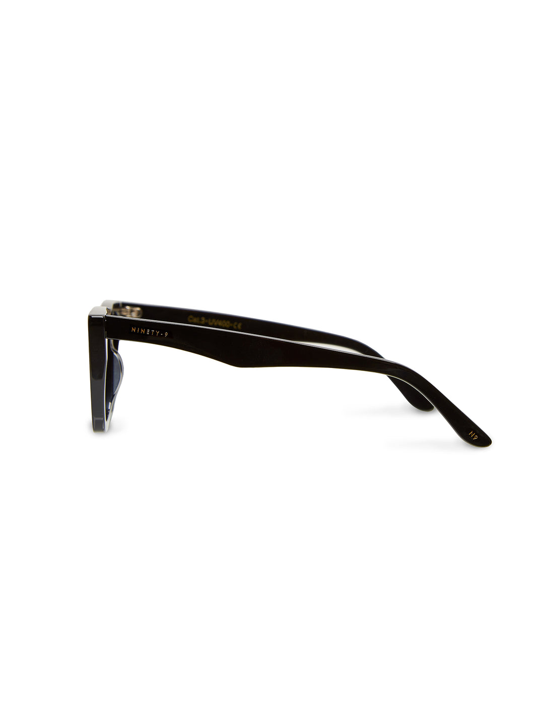 CLASSY - Sonnenbrille • Farbe: Schwarz