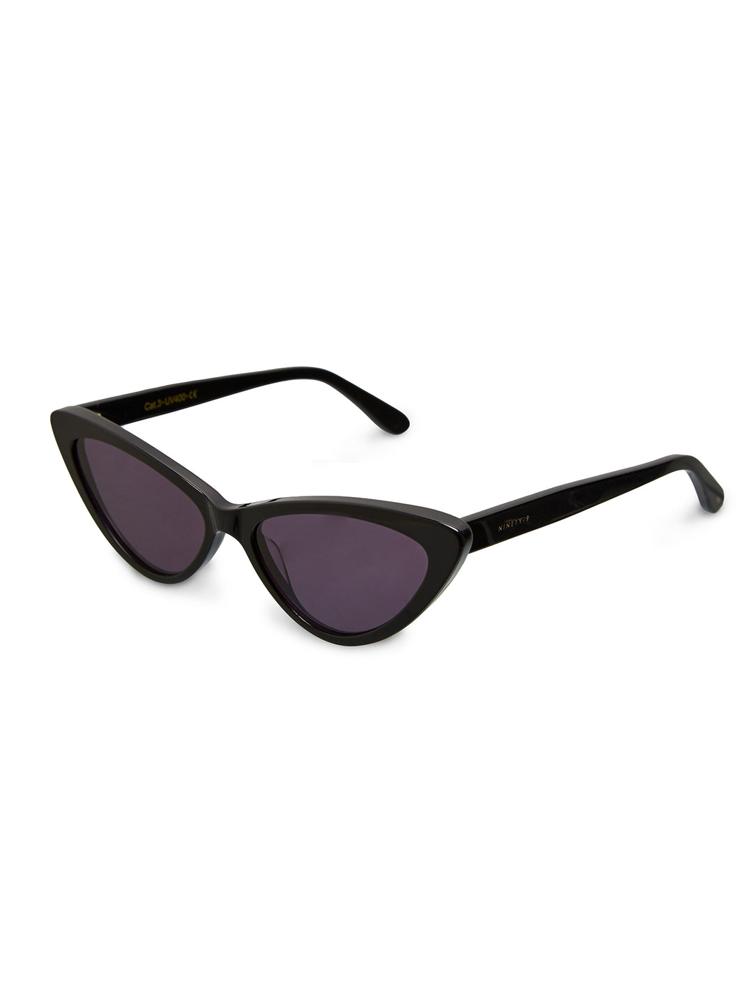 EDGY - Sonnenbrille • Farbe: Schwarz