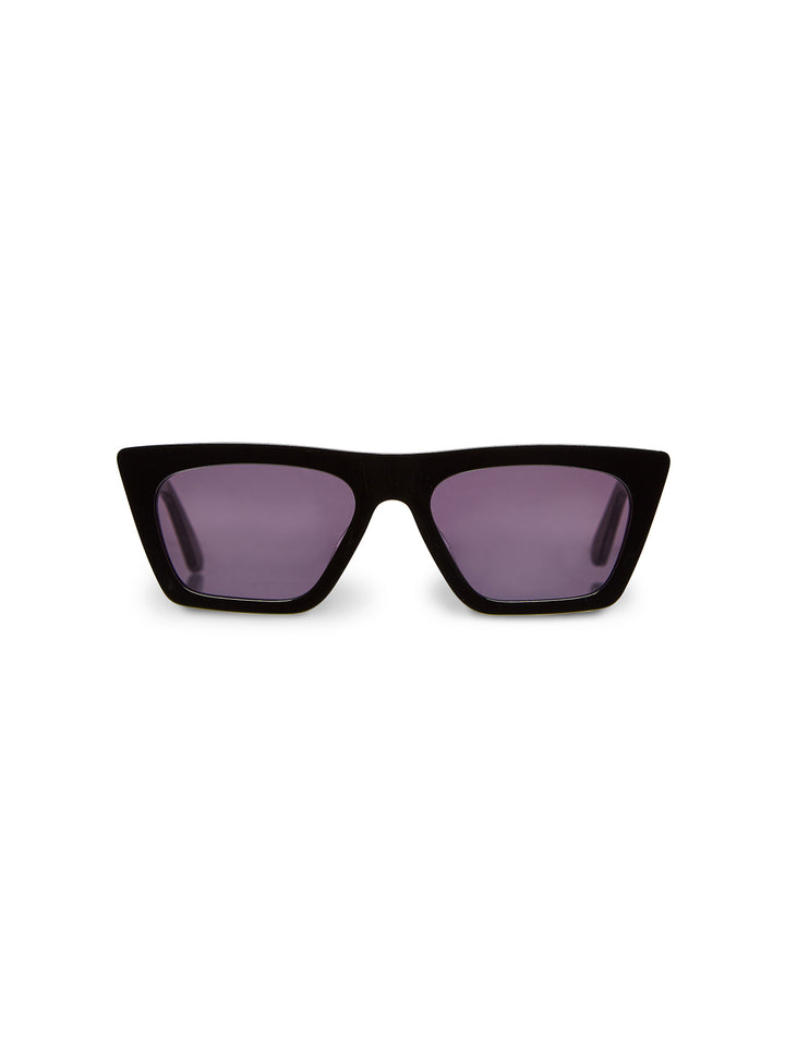TRENDY - Sonnenbrille • Farbe: Schwarz