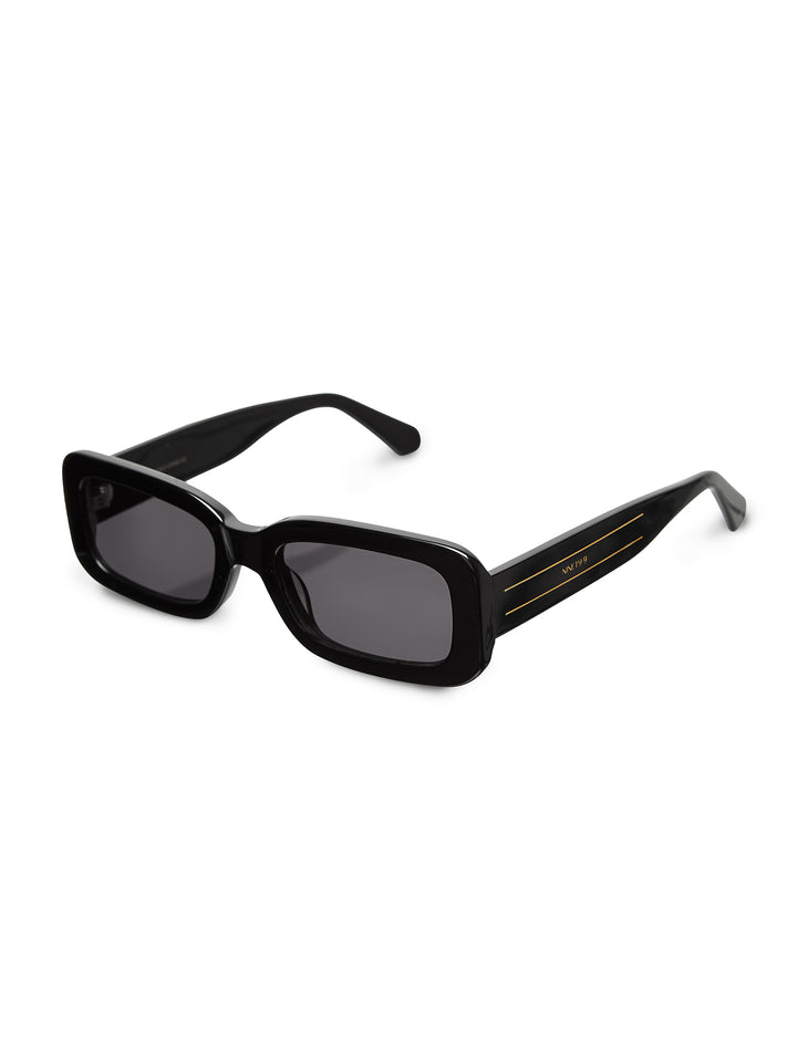 RETRO - Sunglasses • Black