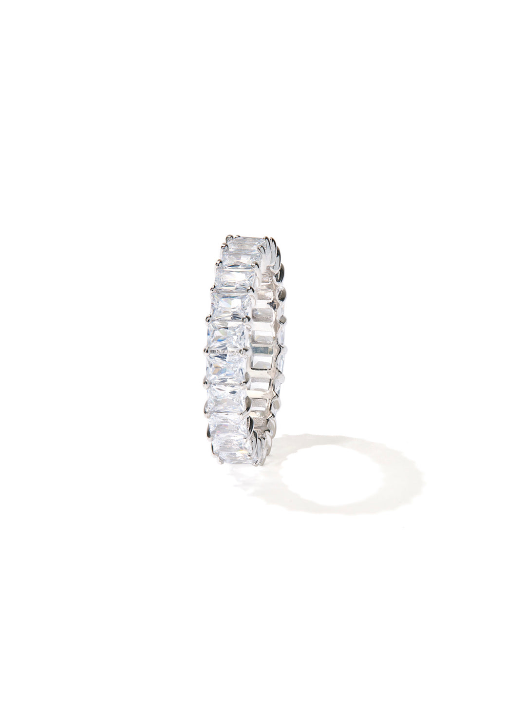 LADY - Ring • Color: White Gold
