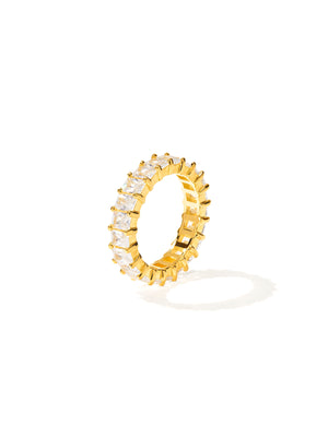 LADY - Ring • Color: 18K Yellow Gold