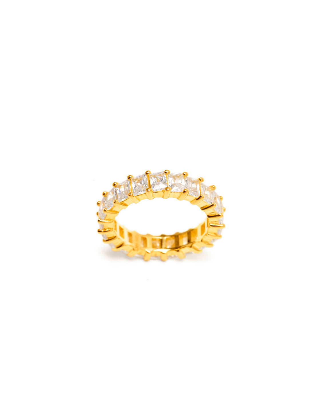 LADY - Ring • Color: 18K Yellow Gold