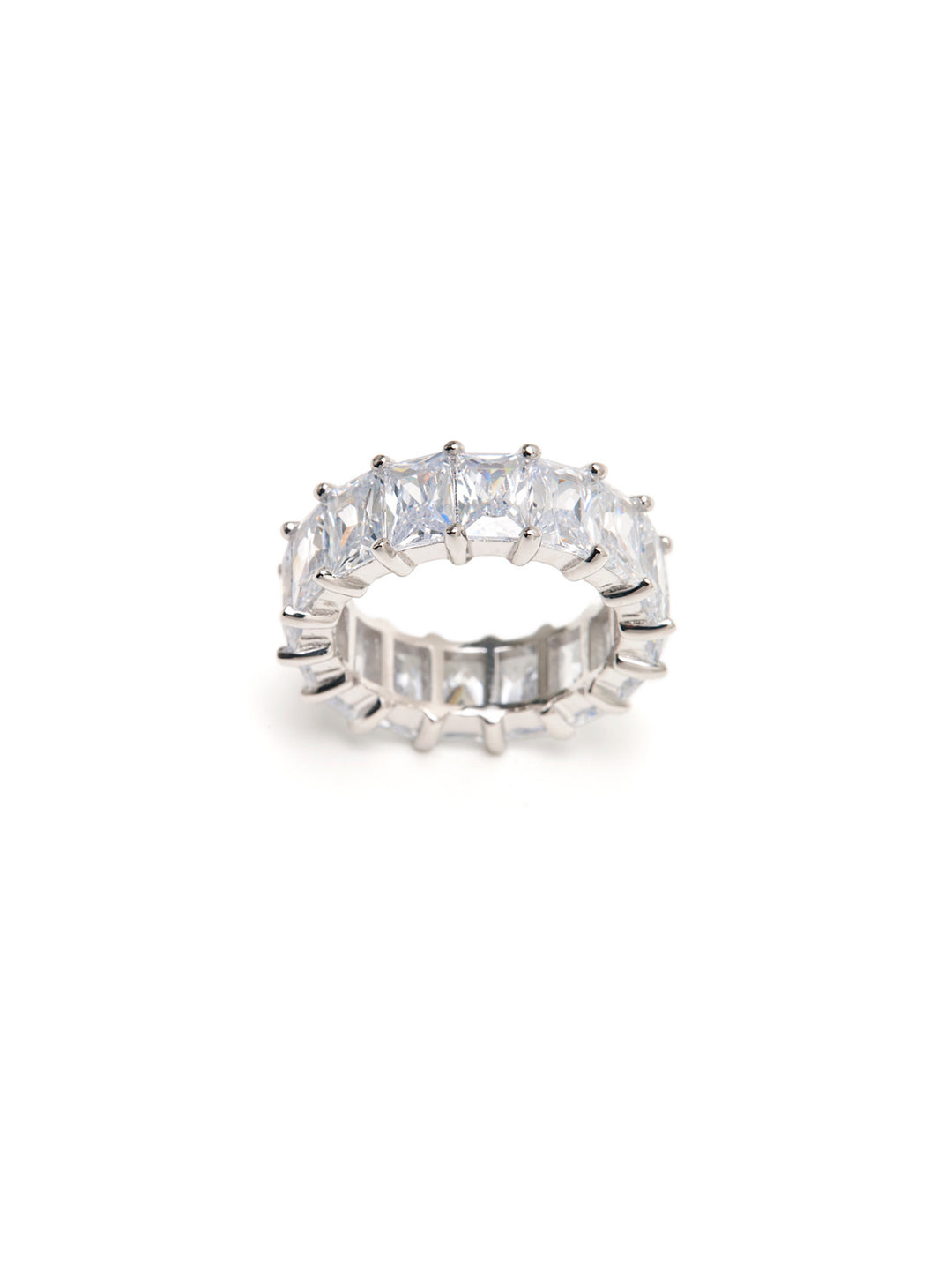 STATEMENT - Ring • Color: White Gold