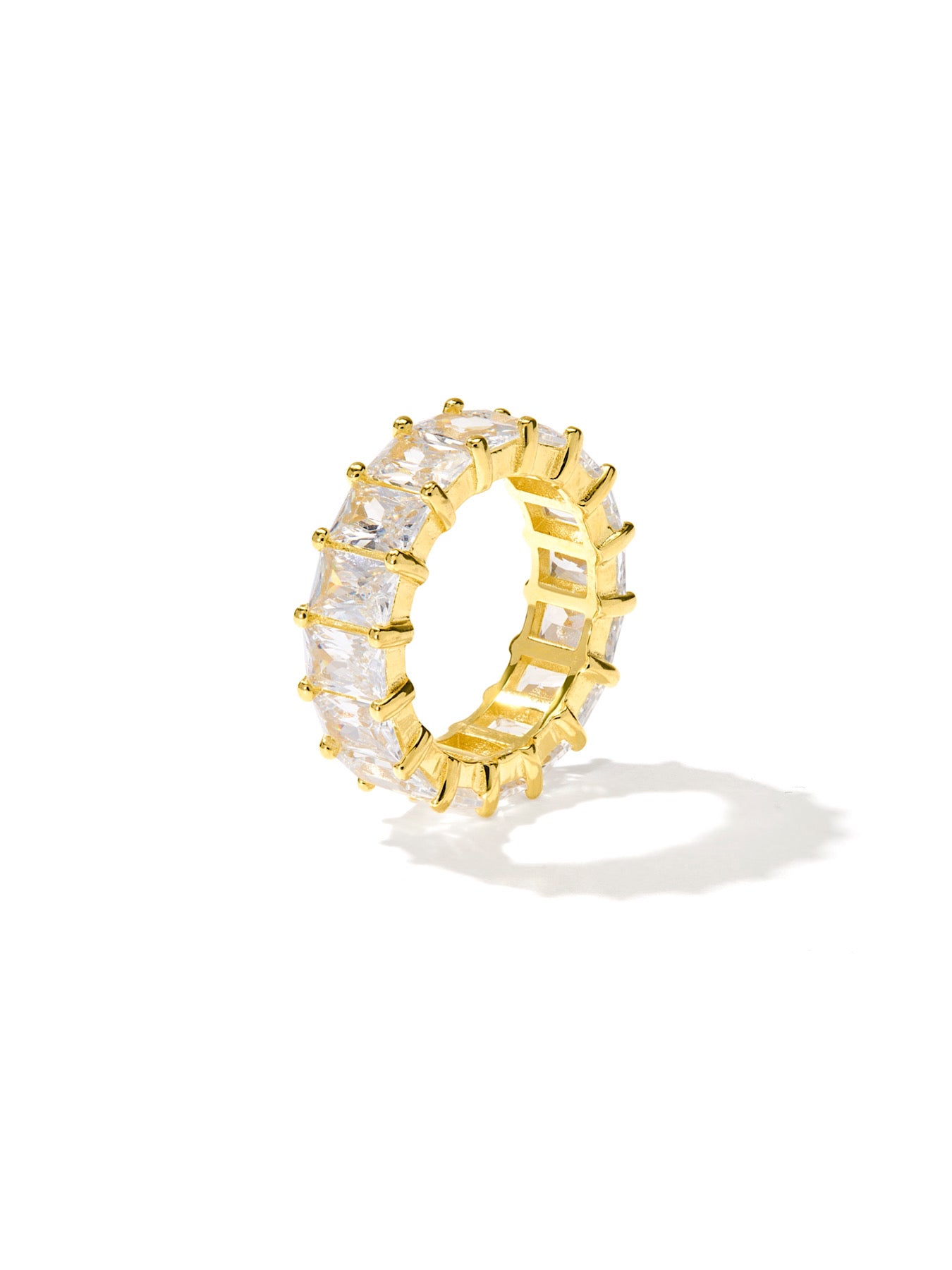STATEMENT Ring Color 14K Yellow Gold