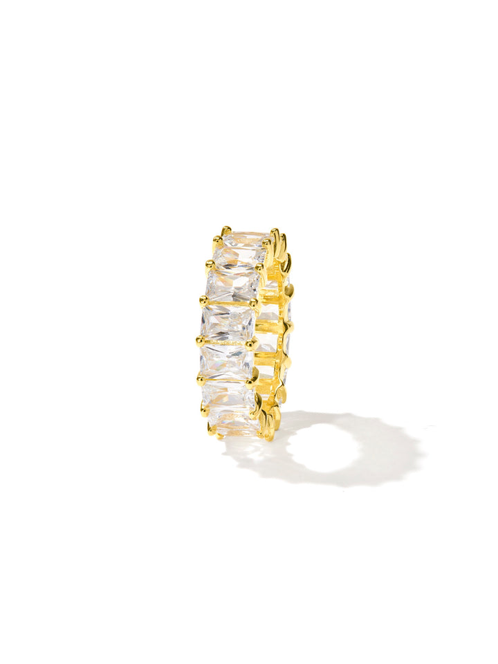 STATEMENT - Ring • Color: 14K Yellow Gold