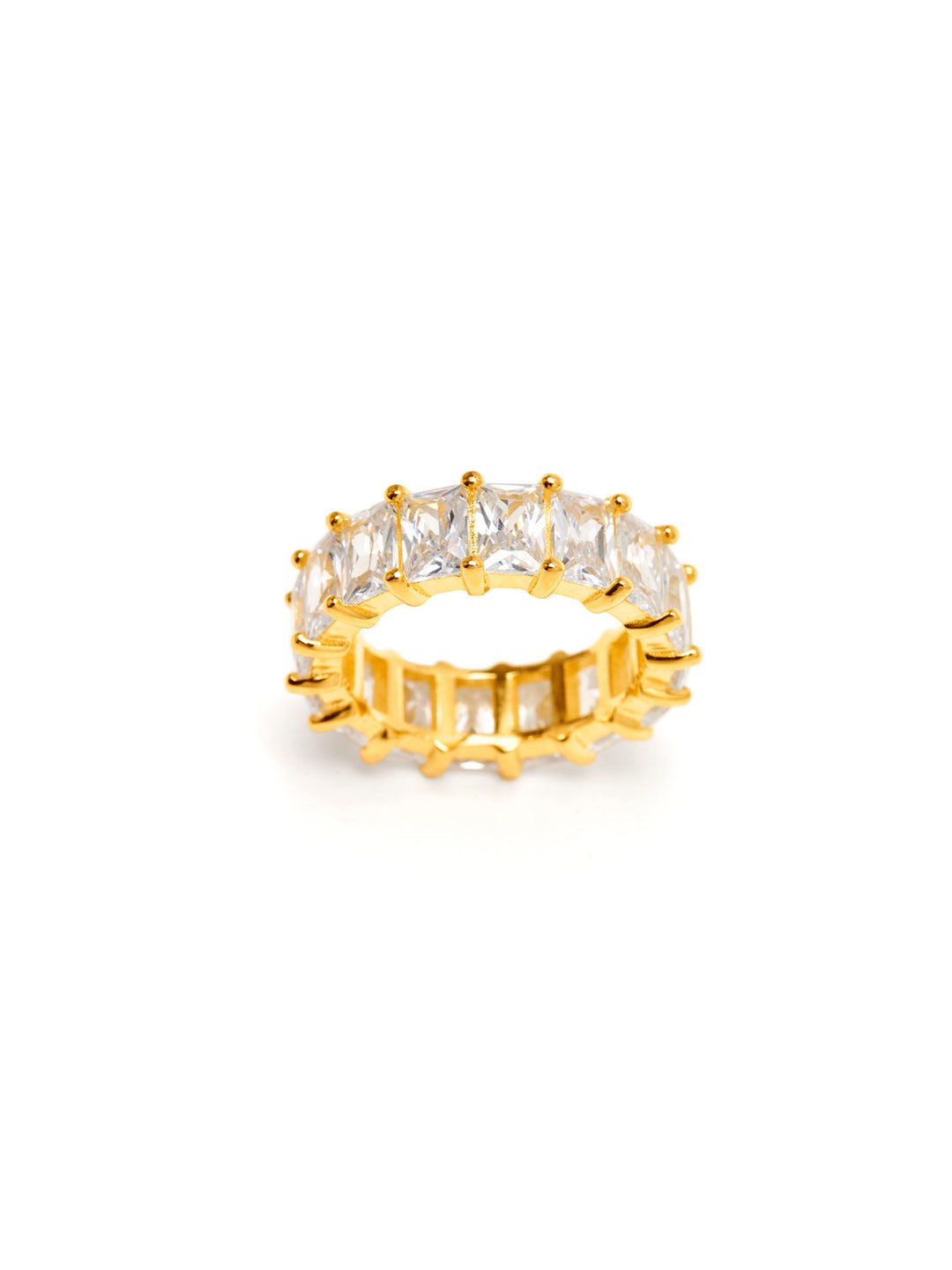 STATEMENT - Ring • Color: 18K Yellow Gold