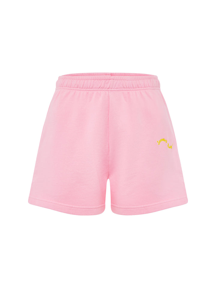 SUMMER '21 - Shorts • Baby Pink