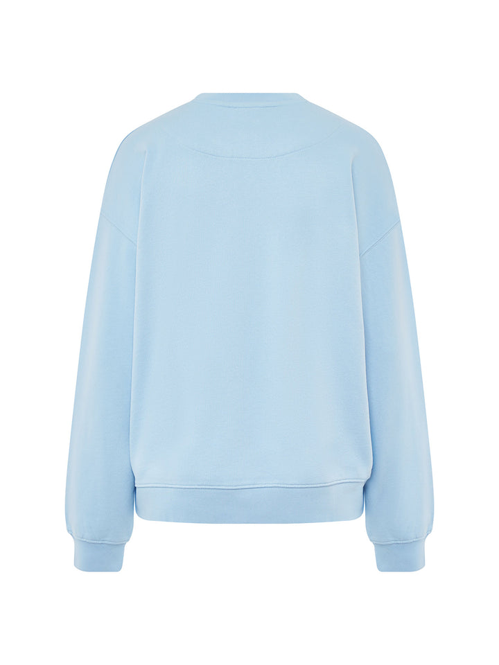 SUMMER - Sweatshirt • Baby Blue