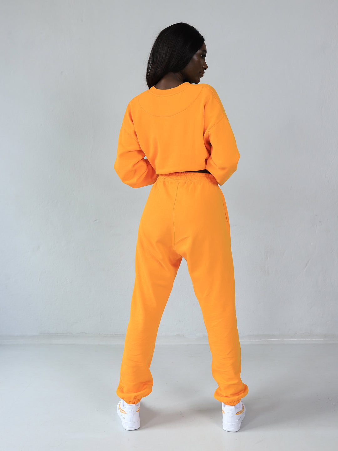 SUMMER '21 - Sweatpants • Bright Orange