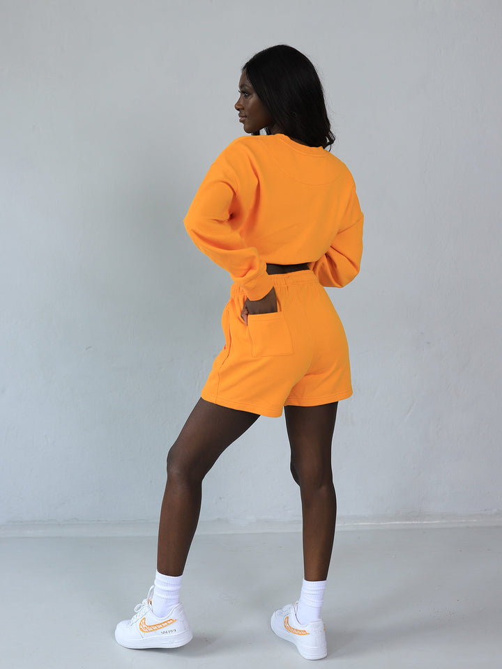SUMMER - Shorts • Bright Orange