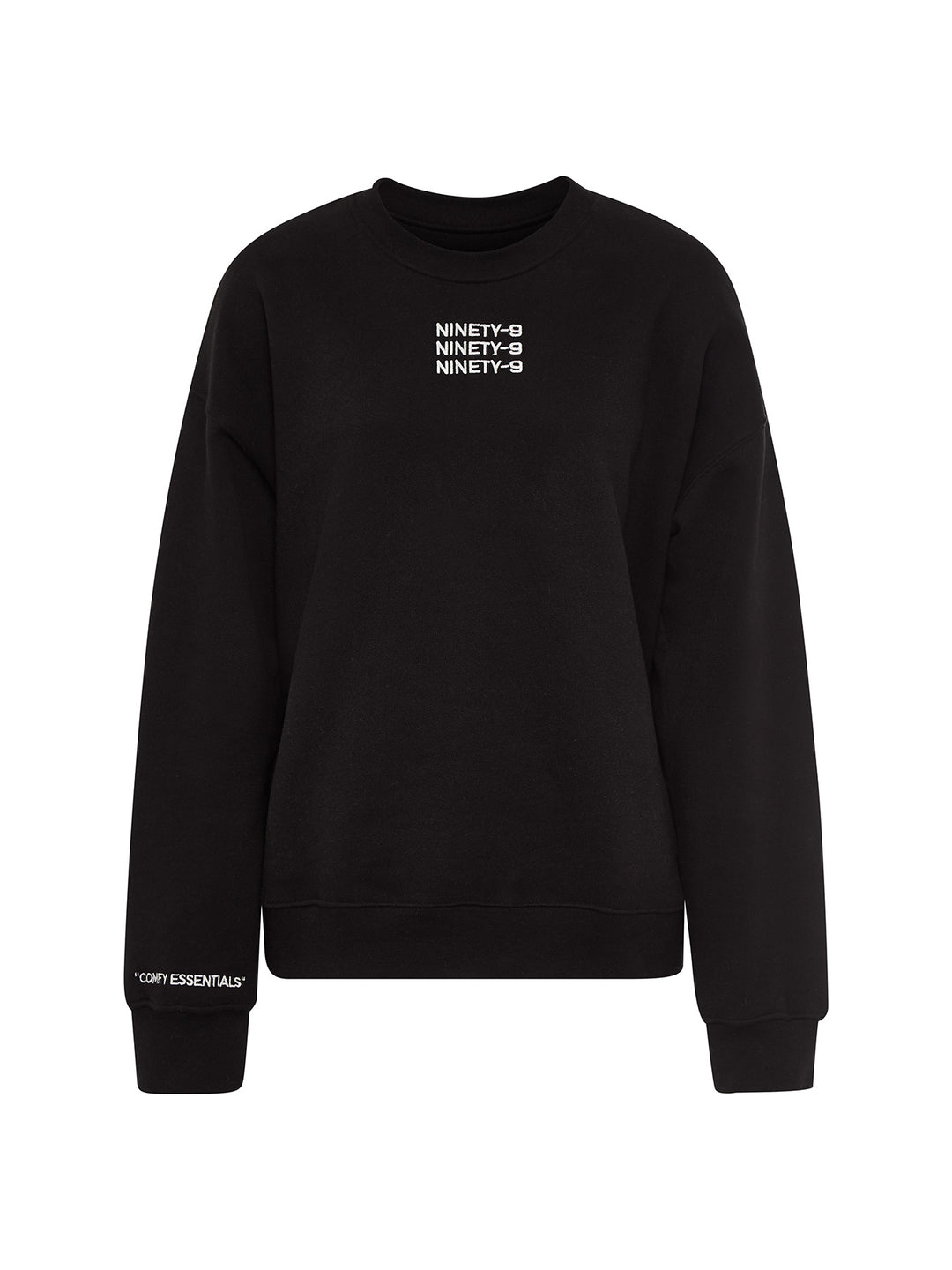 CHARLOTTE - Sweatshirt, Black