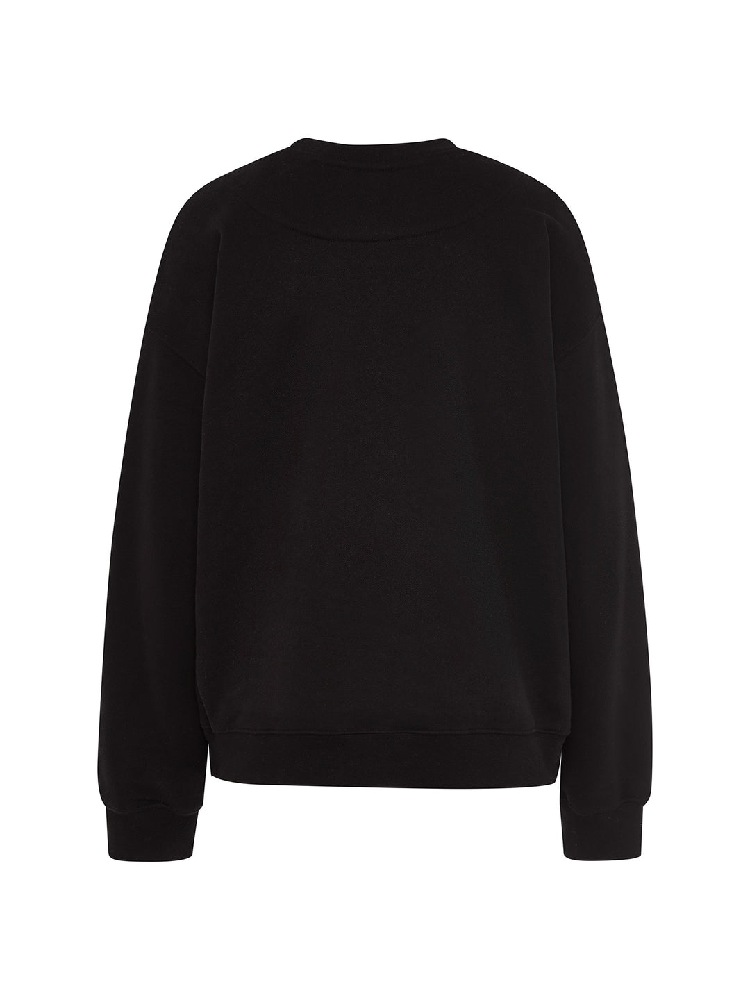 CHARLOTTE - Sweatshirt, Black