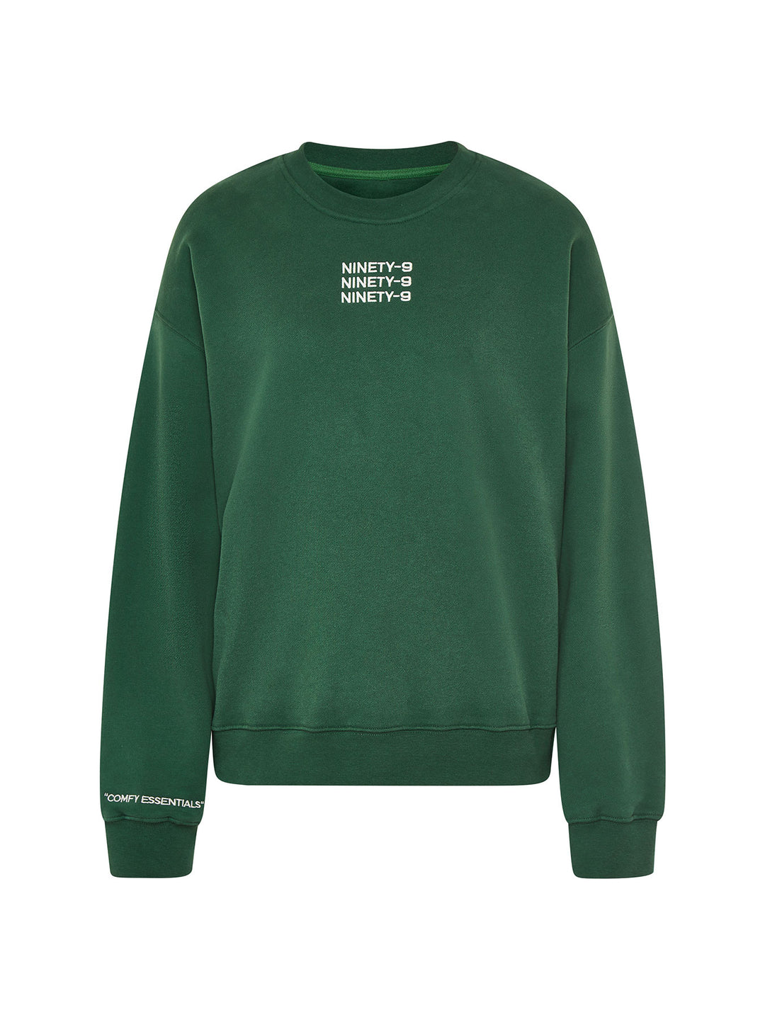 CAROLINE - Sweatshirt • Forest Green