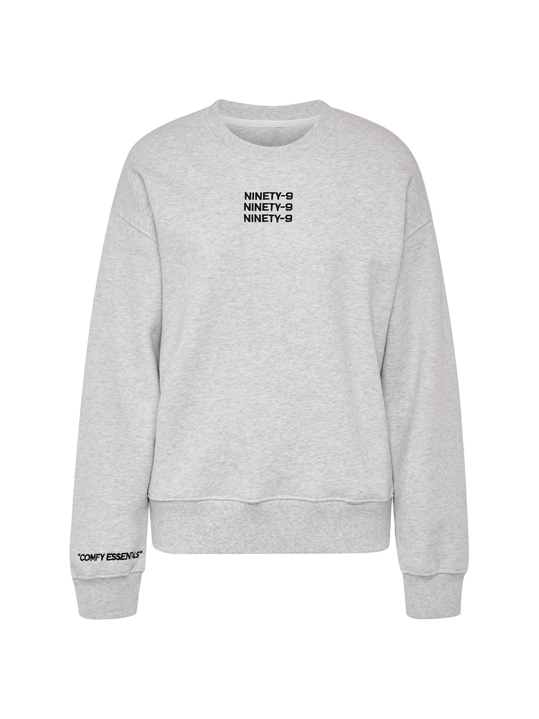 EMA - Sweatshirt, Light Grey