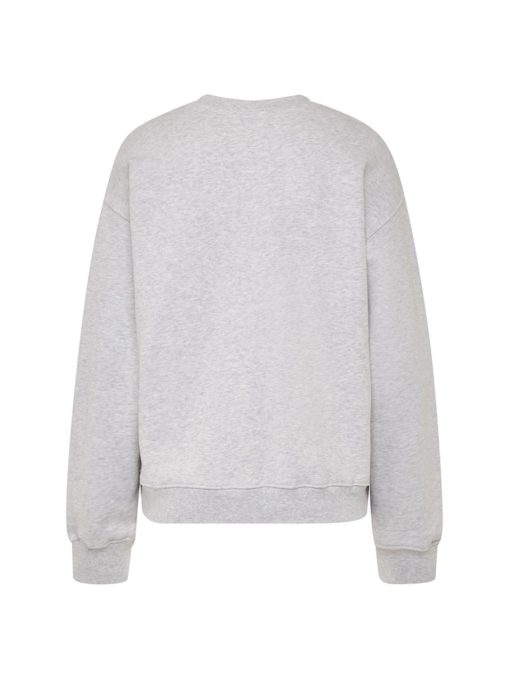 EMA - Sweatshirt • Light Grey