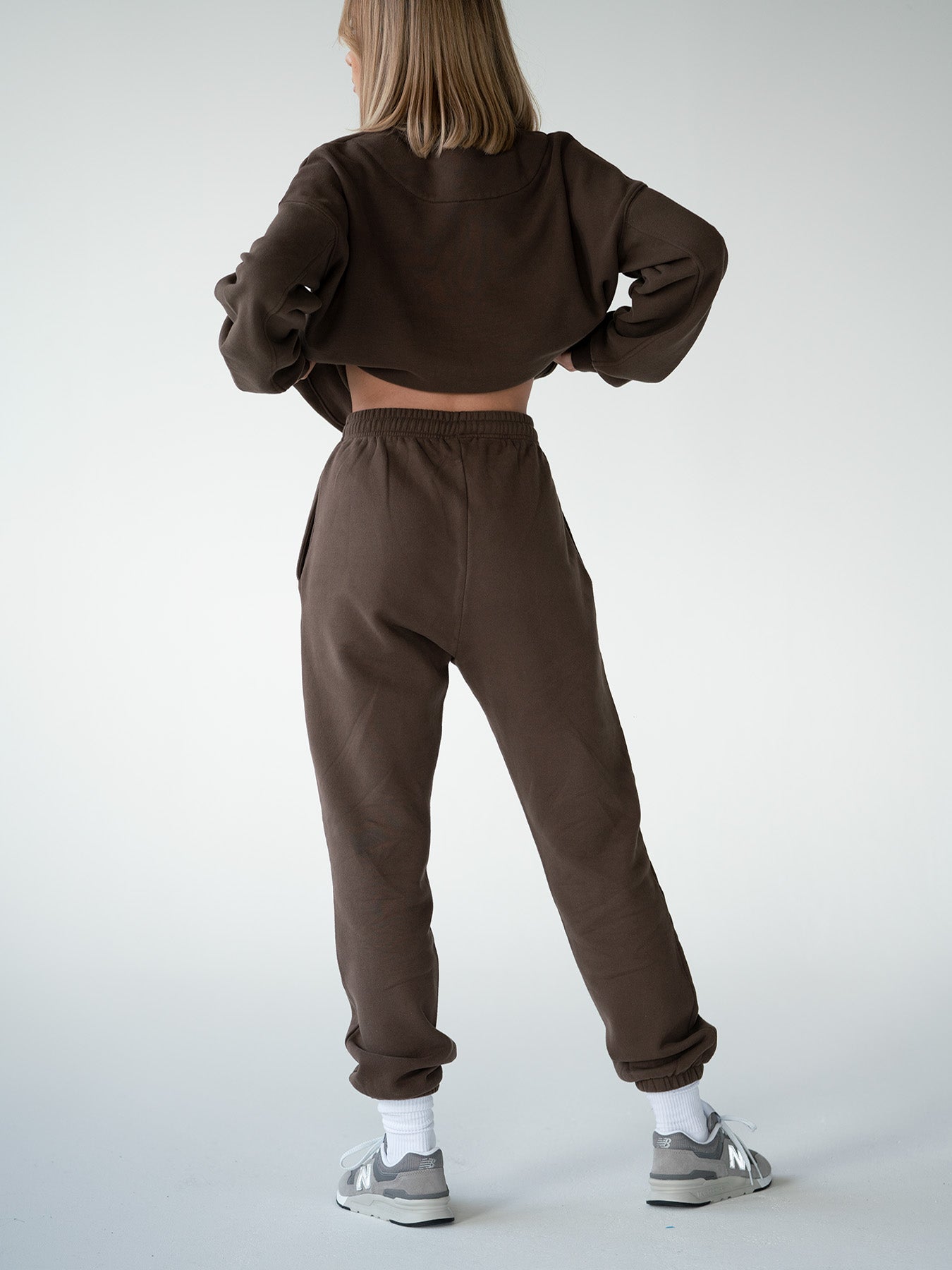 Sweater sweatpants set sales