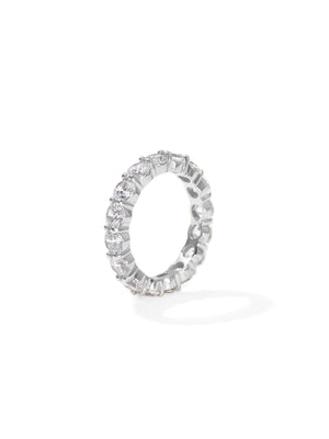 GLAMOROUS - Ring • Color: White Gold