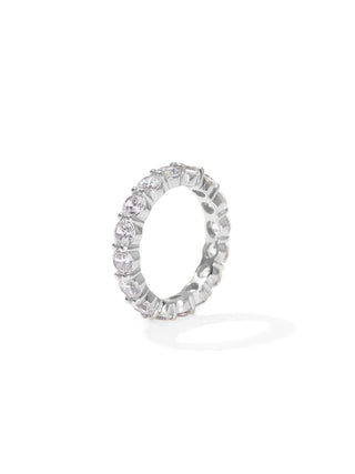 GLAMOROUS - Ring • Color: White Gold