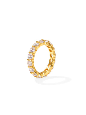 GLAMOROUS - Ring • Color: 18K Yellow Gold