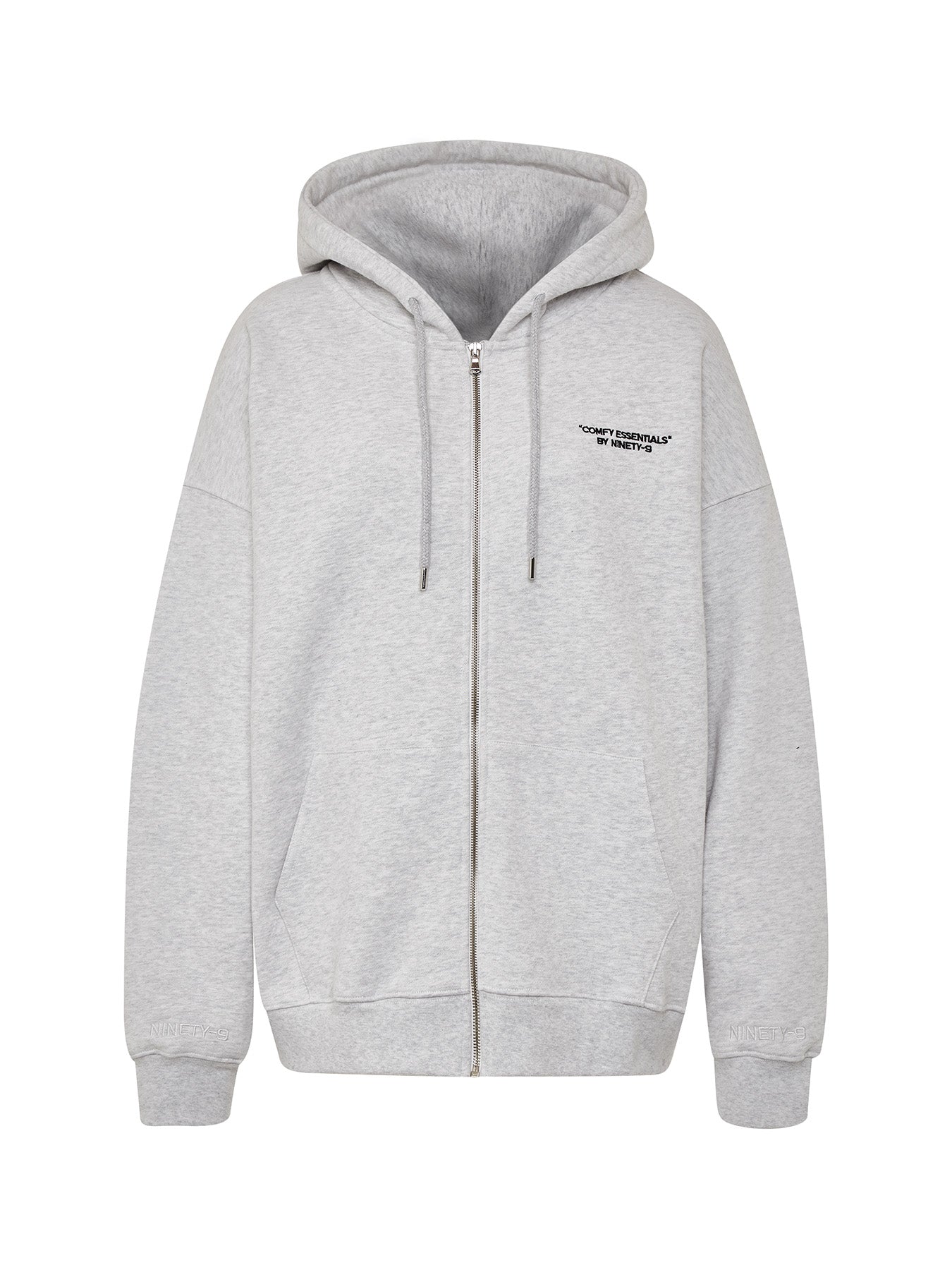 Essentials zip sweatshirt sale