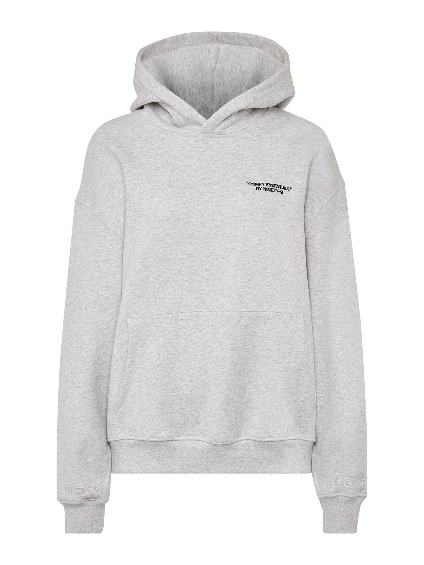 ESSENTIALS Hoodie Light Grey