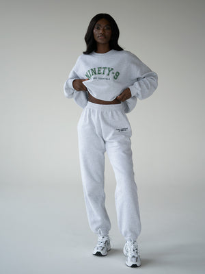 ESSENTIALS - Sweatpants  •  Light Grey