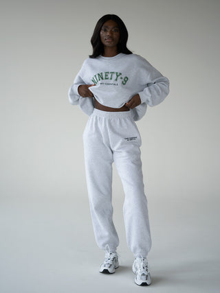 ESSENTIALS - Sweatpants  •  Light Grey