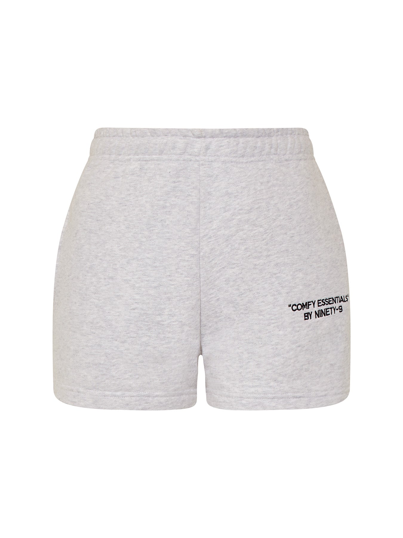 ESSENTIALS - Shorts • Light Grey – NINETY-9