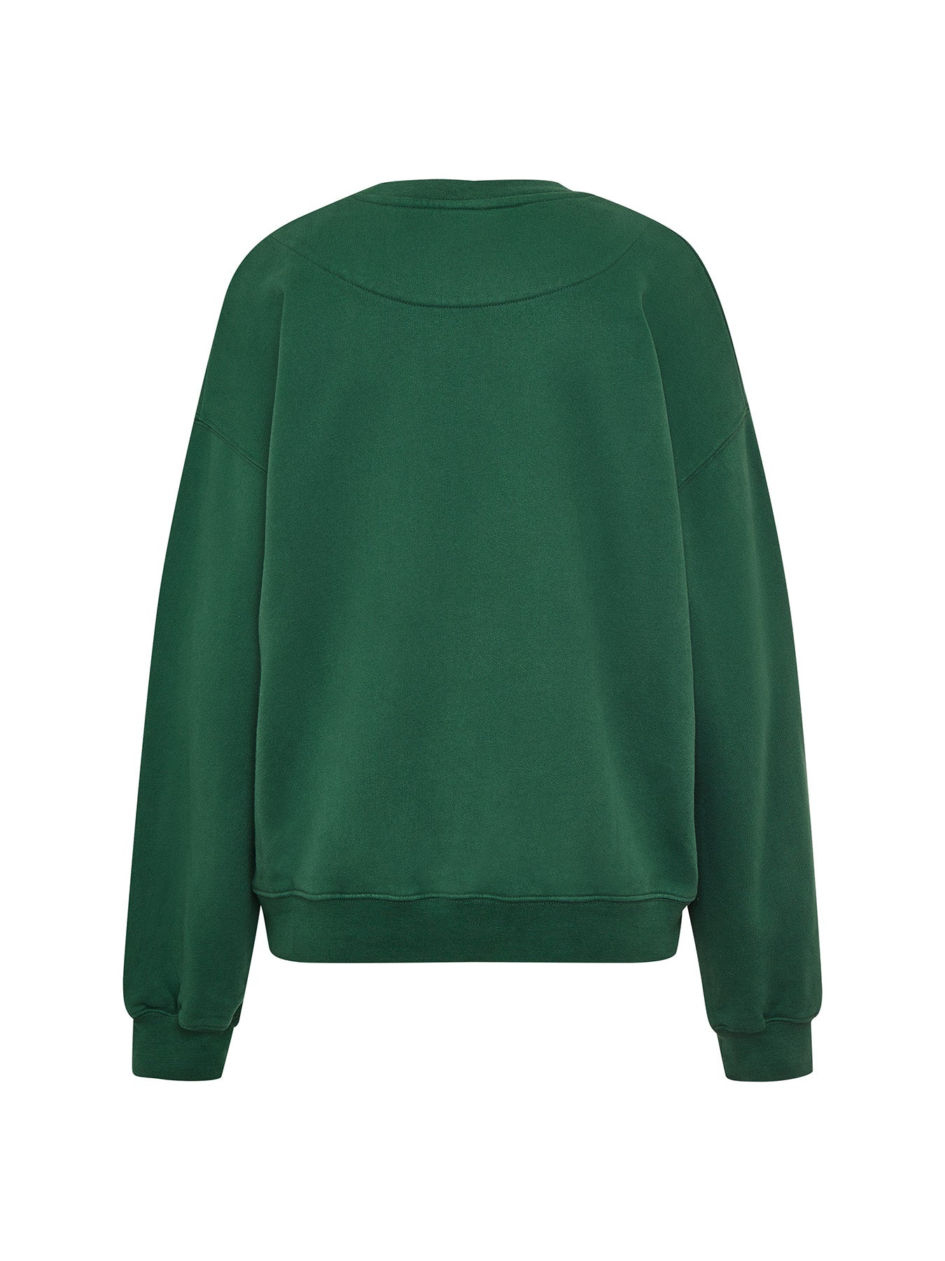 ESSENTIALS Sweatshirt Forest Green
