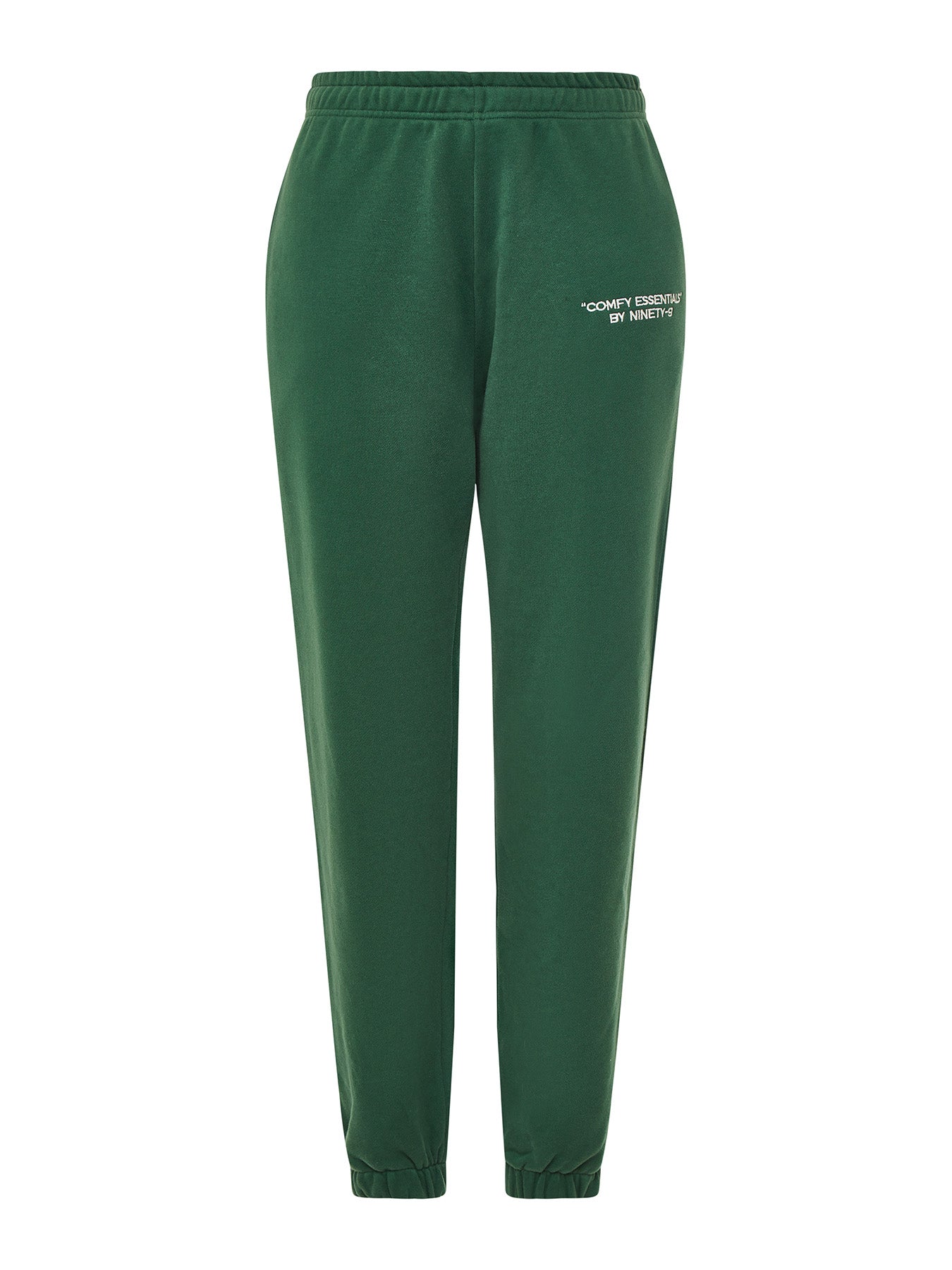 ESSENTIALS - Sweatpants • Forest Green